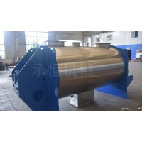 食品色素混合犁刀混合机CH-CLD-6000