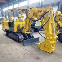 井下挖掘破碎负载敏感系统 MWD2.0/0.12L矿用电动液压挖掘机