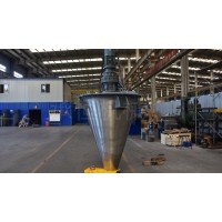 CH-CZX-2000碳化硅混合立式锥形混合机