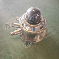 KBA12Y矿用本安型云台摄像仪水平355°，垂直90°旋转