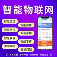 物联网平台开发软硬件定制开发 自主研发项目app开发小程序开发