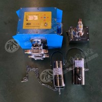 PW12 矿用本安型无线自动洒水降尘装置安装固定方便