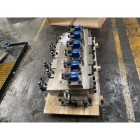 山东泰丰智能供应插装阀YN32-500HXBCV-00标准500T主缸系统，双泵DG16单卸荷