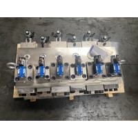 山东泰丰智能供应插装阀YT32-500CV-DB天津单泵500T系统