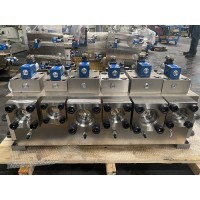 山东泰丰智能供应插装阀YT32-500CV-SB天津双泵500T系统