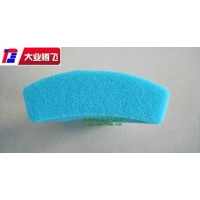 高回弹异形贴标机海棉