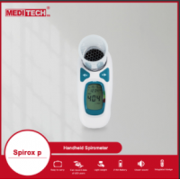 麦迪特肺功能仪手持式Spirox P