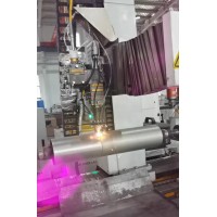 活套辊激光熔覆修复加工技术优势