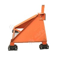 CDH-Y型液压缓冲滑动挡车器