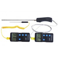 便携式温度显示仪