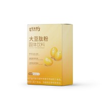 大豆肽粉 oem贴牌代加工源头工厂包装口感定制起订量灵活