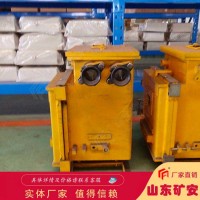 本安型可逆真空电磁起动器 煤矿井下用 操作方便