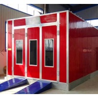 高温房喷漆房工业门生产厂家安装策划