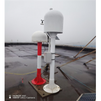 三维闪电定位探测器 雷电预警系统 雷电监测定位系统仪器