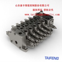 泰丰TRM多路阀,让每一滴液压油都发挥最大价值。
