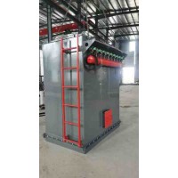 UF单机袋式除尘器 矿山滤筒除尘器