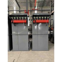 HMC单机脉冲除尘器 矿山石料厂除尘器