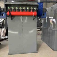 小型车间单机除尘器 矿山布袋除尘器