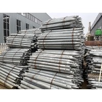 浙江地螺丝多少钱「北丰金属」广东螺旋地桩多少钱