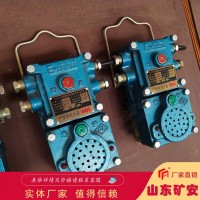 KXH127矿用声光信号器可选字幕