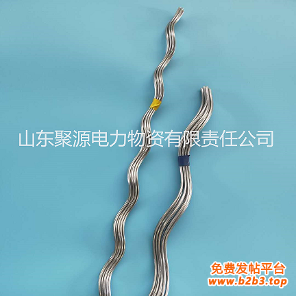 o缆悬垂预绞丝3