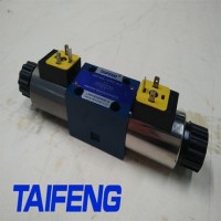 三位四通电磁换向阀 4WE6M电磁阀 厂家批发零售 双头电磁阀