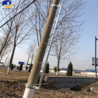 圆管方管角钢电杆爬梯线路检修攀登工具生产厂家