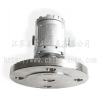法兰式陶瓷液位变送器