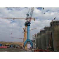 浙江绍兴900 吨架桥机：桥梁建设的超级重器