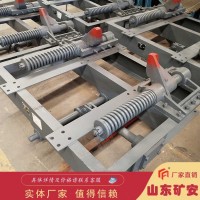 ZCS-6手动阻车器可靠性高 结构简单
