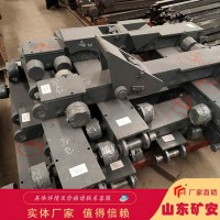 轨外绳式推车机维护方便 操作灵活