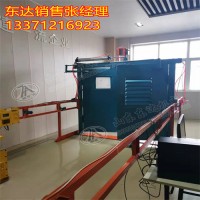 矿用无压风门 可远程监测及控制 正反向风门