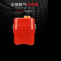 ZYX45压缩氧自救器氧气瓶容积