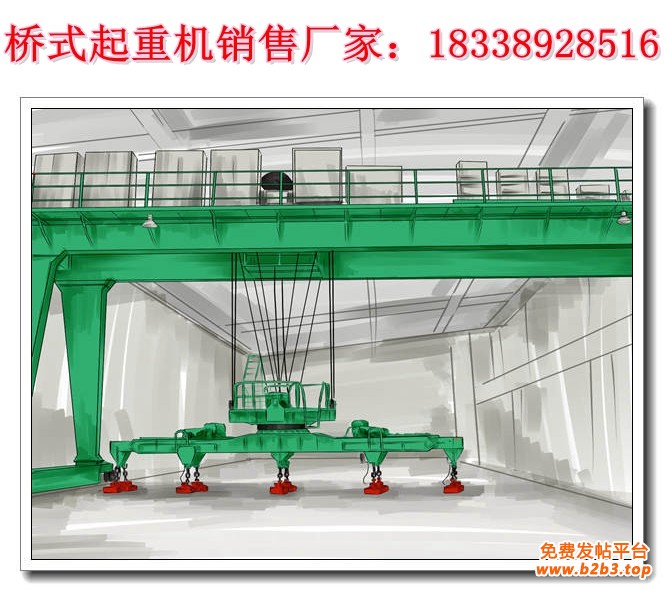 桥式起重机202