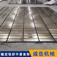 大型铸铁平台装卸全攻略，轻松搞定！