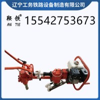 　鞍铁YLB-700高铁液压双头扳手铁路养路器材工作场所