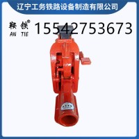 鞍铁QL螺旋起顶机地铁机械的详细规格
