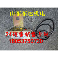 GWD100温度传感器 矿用皮带温度保护装置