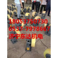 L25滚轮罐耳胶圈 LS35导向轮厂家
