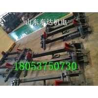 QZC6气动阻车器 600轨距液压阻车器厂家