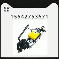 　　鞍铁ZG-1×13电动钢轨钻孔机器材适