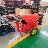 QYF10-20矿用气动清淤排污泵QYF20-20清理污废水