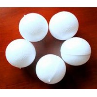 大蜜丸塑料壳 聚乙烯 药用塑料球厂家