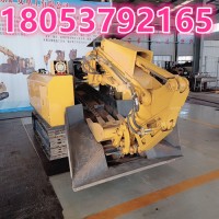 ZWY-60/22L挖掘式装载机 履带式扒渣机厂家发货