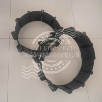 管道绝缘支架的应用场景
