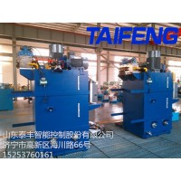 山东泰丰智能供应泰安锻压机床厂W67Y-63(100、125、160)/3200 折弯机插装阀
