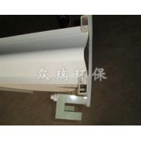 黑龙江管束除雾除尘器订做-河北众瑞环保公司订做U型卡