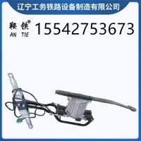 齐齐哈尔鞍铁电动捣固机D-3工程施工现场生产工艺