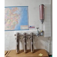 煤矿用避难硐室三级精密过滤器