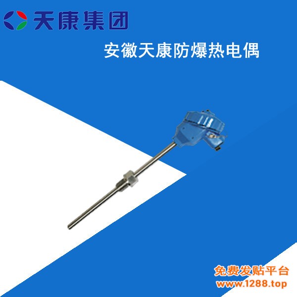 防爆热电偶4